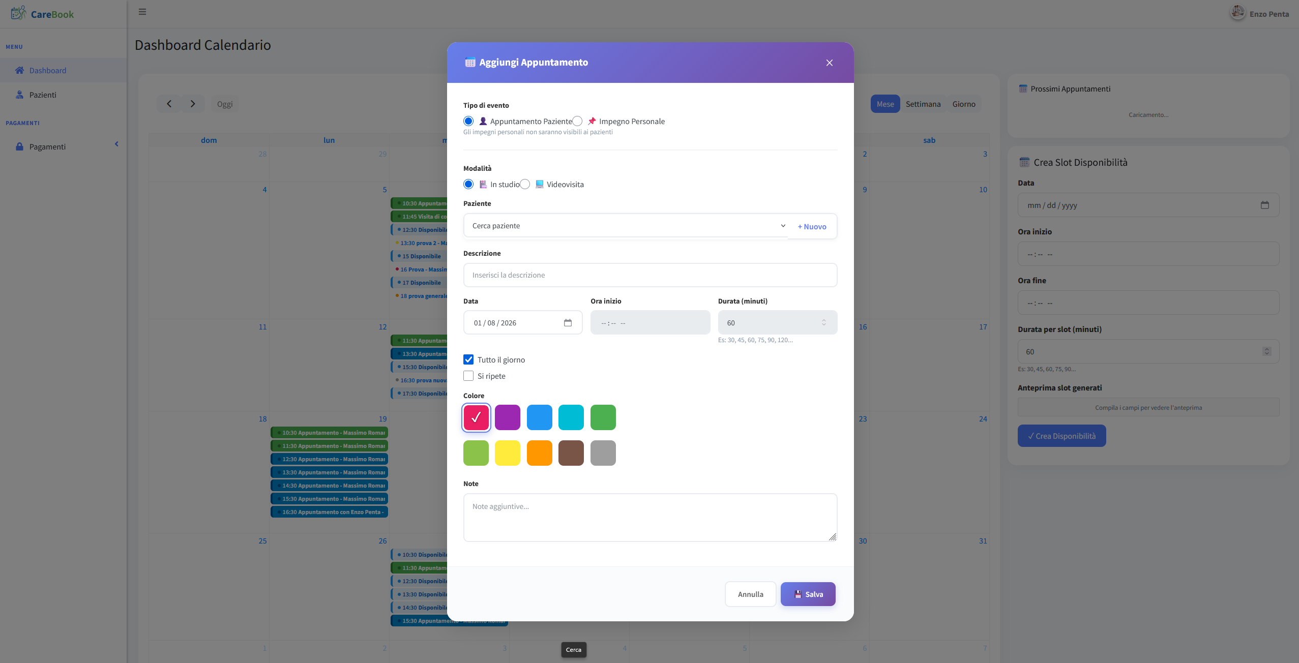 CareBook